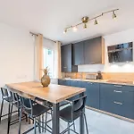 Annecity - Confortable Près Du Centre Appartement