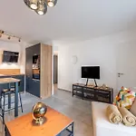 Appartement Annecity - Confortable Près Du Centre *