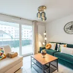 Appartement Annecity - Confortable Près Du Centre *