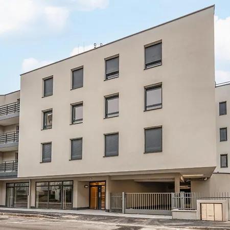 شقة Annecity - Confortable Pres Du Centre